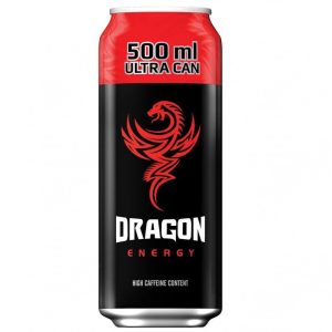 Dragon Energy Drink Can 500ml