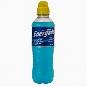 Energade Blueberry 500ml