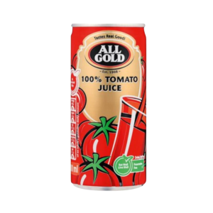 All Gold Tomato Cocktail 200ml