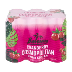Bahama - Cranberry Cosmopolitan 440ml (6 Pack)