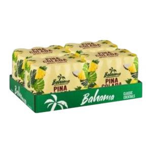 Bahama - Pina Colada 440ml (24 Pack)