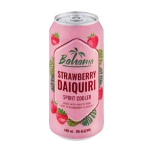 Bahama - Strawberry Daiquiri 440ml
