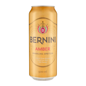 Bernini Amber 500ml