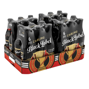 Black Label 330ml (24 Pack)