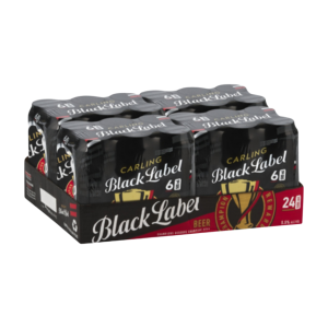 Black Label 500ml (24 Pack)