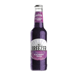 Breezer - Blackberry Crush 275ml