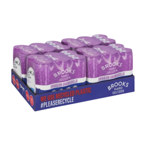 Brooks - Dragon Granadilla 300ml (24 Pack)