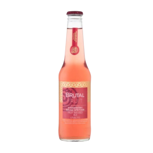 Brutal Fruit - Strawberry Rouge 275ml