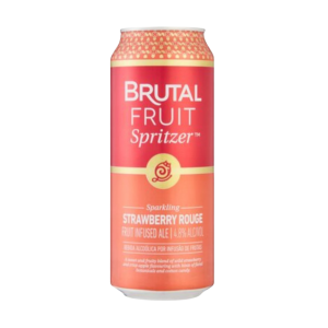 Brutal Fruit - Strawberry Rouge 500ml
