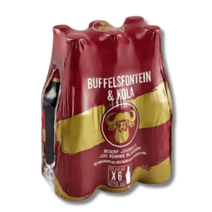 Buffelsfontein & Kola 275ml (6 Pack)