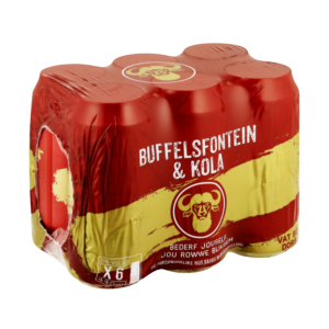 Buffelsfontein & Kola 440ml (6 Pack)