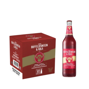 Buffelsfontein & Kola 660ml (12 Pack)