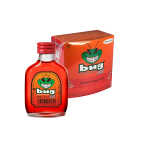 Bug - Red 20ml (15 Pack)