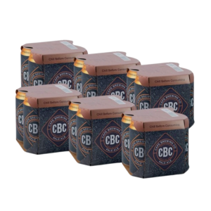 CBC Pale Ale 330ml (24 Pack)