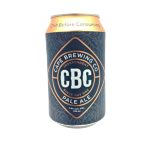 CBC Pale Ale 330ml