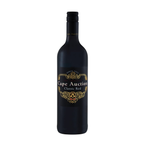 Cape Auction - Classic Red Wine