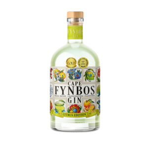 Cape Fynbos - Citrus Gin