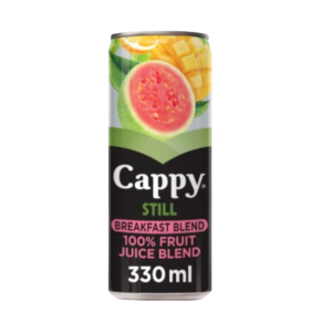 Cappy - Breakfast Blend 330ml