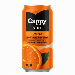 Cappy Still Orange Juice