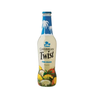 Caribbean Twist - Pina Colada 275ml