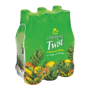 Caribbean Twist - Pineapple Daiquiri 275ml (6 Pack)