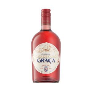 Casa De Ouro - Graca - Rose