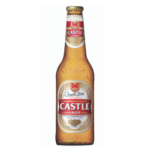 Castle Lager 330ml
