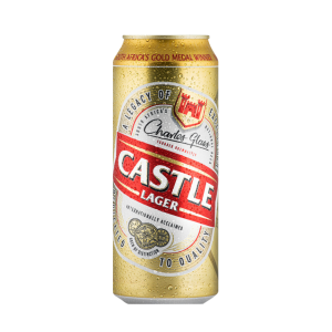 Castle Lager 500ml