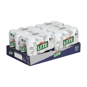 Castle Lite 500ml (24 Pack)