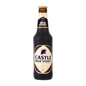 Castle Milk Stout 330ml