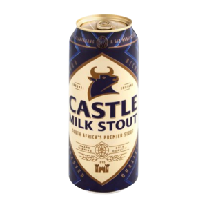 Castle Milk Stout 500ml