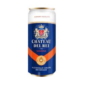 Chateau Del Rei - Sangria 440ml