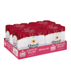 Chateau Del Rei - Sweet Red 250ml (24 Pack)