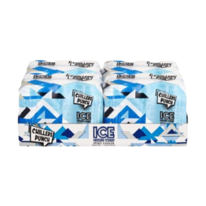Chillers Punch - Ice Citrus Twist 440ml (24 Pack)