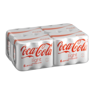 Coca-Cola Light 300ml (24 Pack)
