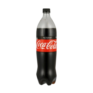 Coca-Cola Zero Sugar 1L