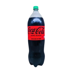 Coca-Cola Zero Sugar 2L