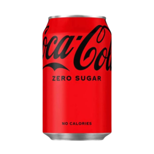 Coca-Cola Zero Sugar 300ml