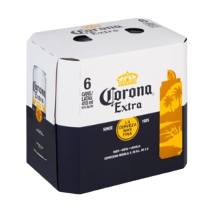 Corona Extra 410ml (6 Pack)