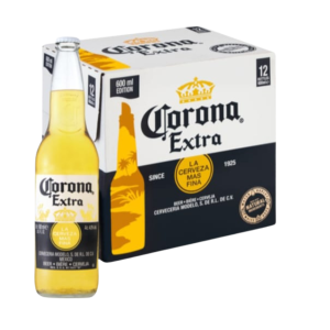 Corona Extra 600ml (12 Pack)