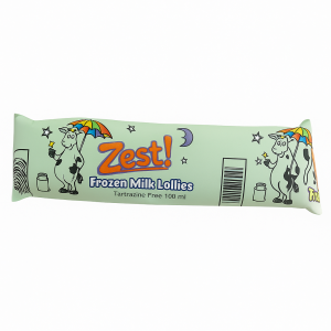 Creamsoda Frozen Milk Lollie