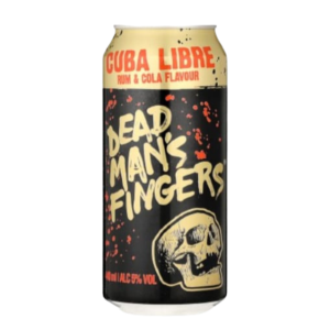 Dead Man's Fingers - Rum & Cola 440ml