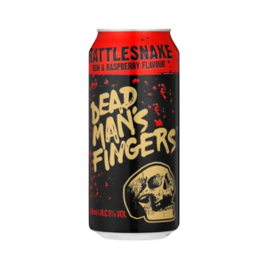 Dead Man's Fingers - Rum & Raspberry 440ml