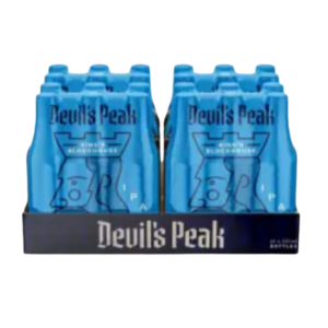 Devil's Peak - King's Block House 330ml (24 Pack)