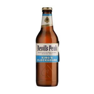 Devil's Peak - King's Block House 330ml