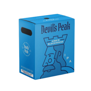 Devil's Peak - King's Block House 330ml (6 Pack)