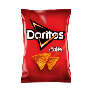 Doritos - Cheese Supreme