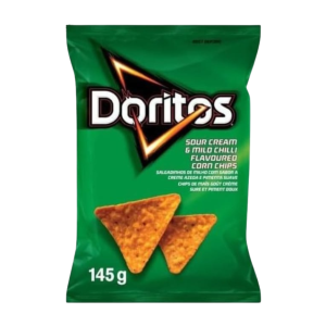 Doritos - Sour Cream & Mild Chilli