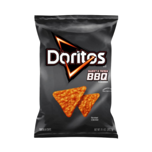 Doritos - Sweet & Tangy BBQ