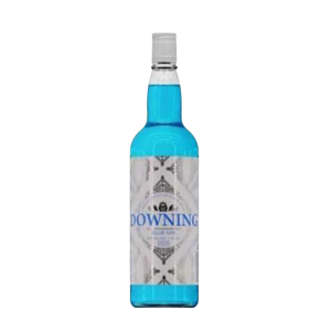 Downing Blue Gin 750ml